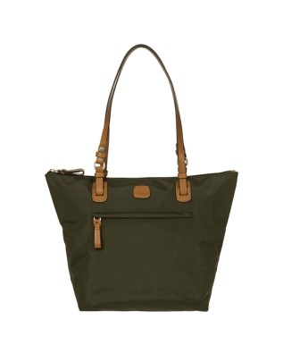  Bric's - Borsa Shopper Media in Nylon X-Bag