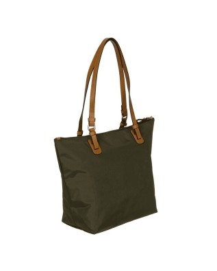  Bric's - Borsa Shopper Media in Nylon X-Bag 2