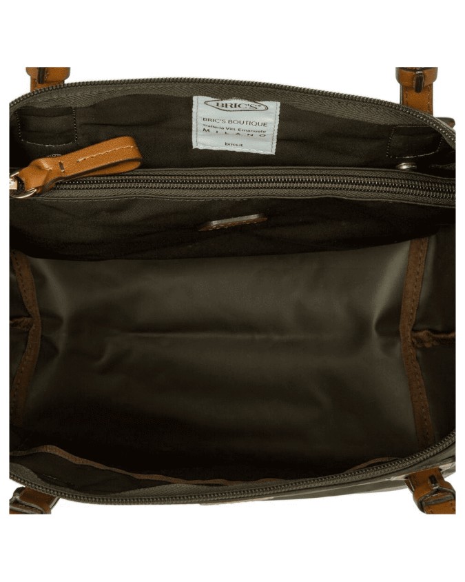 Bric's - Borsa shopper 3 in 1 media X-Bag