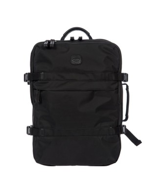  Bric's - Zaino in nylon satinato porta pc 15'' X-Travel