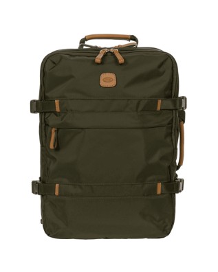  Bric's - Zaino in nylon satinato porta pc 15'' X-Travel
