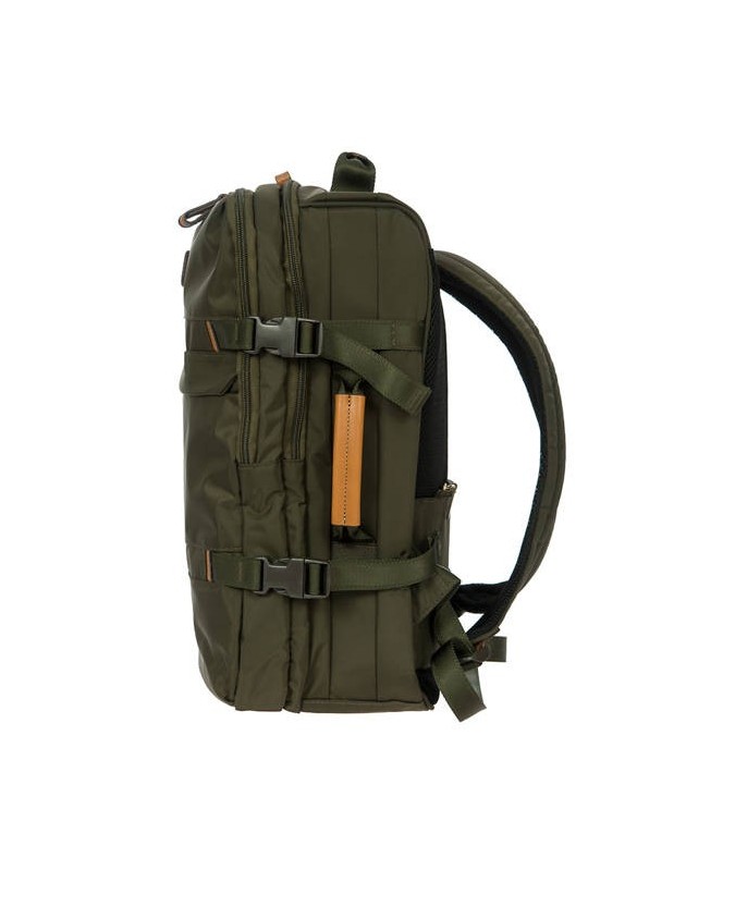 Bric's - X-Travel 15'' Laptop Backpack in Satin-Finish Nylon