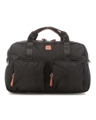 Bric's - X-Travel-Reisetasche aus Nylon