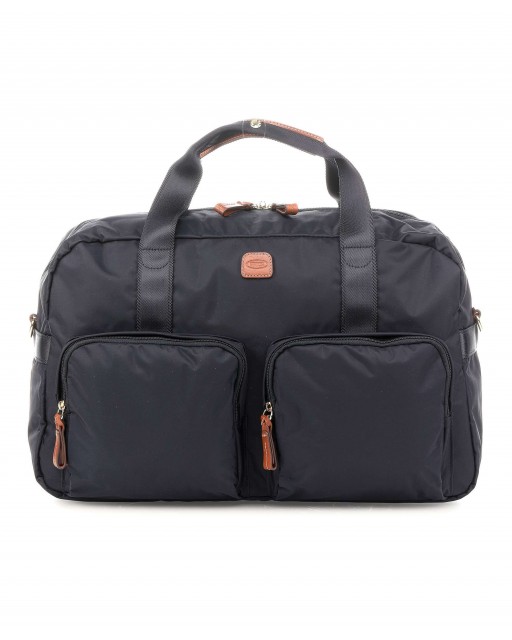Bric's - X-Travel-Reisetasche aus Nylon