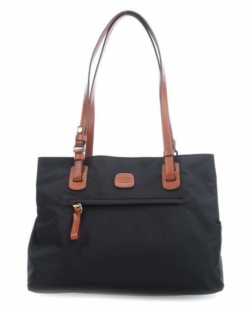 Bric's - X-Bag Three-Compartment Nylon Shoulder Bag