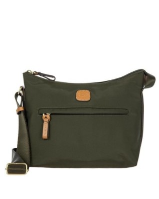  Bric's - Borsa a Tracolla Piccola in Nylon X-Bag
