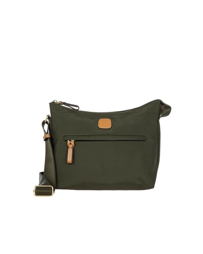 Bric's - Borsa a spalla X-Bag in nylon piccola