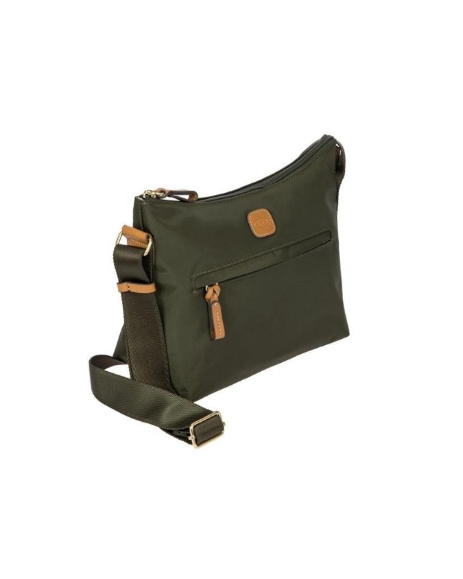 Bric's - Small Nylon X-Bag Shoulder Bag