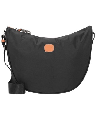 Bric's - Borsa a Tracolla Mezzaluna Small