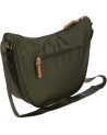 Bric's - Borsa a Tracolla Mezzaluna Small