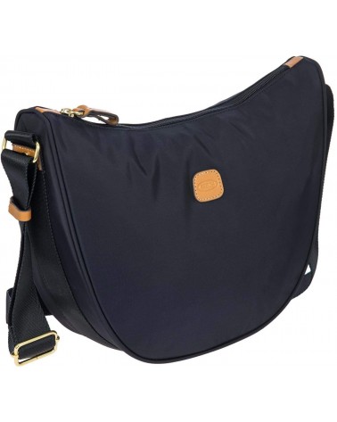  Bric's - Borsa a Tracolla Mezzaluna Piccola X-Bag 2