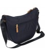 Bric's - Small Half-Moon X-Bag Shoulder Bag