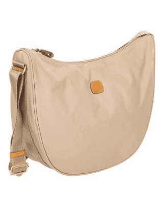  Bric's - Borsa a Tracolla Mezzaluna Grande X-Bag
