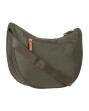 Bric's - Borsa a tracolla in nylon Mezzaluna Large