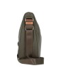 Bric's - Borsa a tracolla in nylon Mezzaluna Large