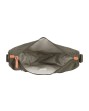 Bric's - Large Half-Moon X-Bag Shoulder Bag