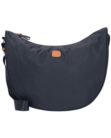 Bric's - Large Half-Moon X-Bag Shoulder Bag