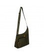 Bric's - Borsa a tracolla in nylon Hipster X-Bag