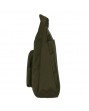 Bric's - Nylon Shoulder Bag with Front Pocket: Hipster X-Bag