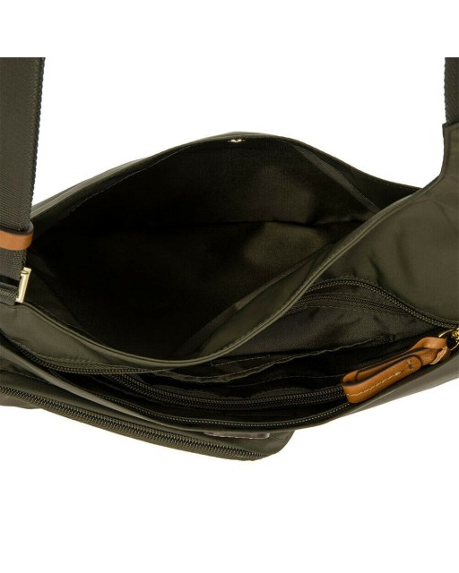 Bric's - Borsa a tracolla in nylon Hipster X-Bag