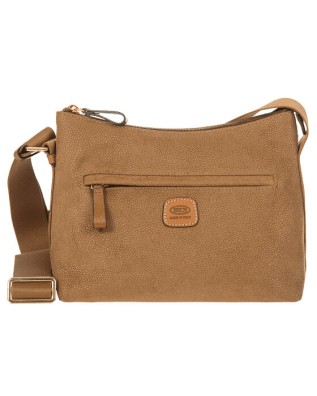 Bric's - Life Martina Shoulder Bag in Synthetic Leather