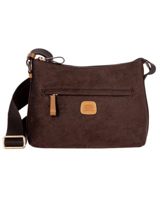 Bric's - Borsa a spalla Life Martina in pelle sintetica