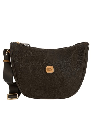 BORSE DA DONNA Bric's - Life mezzaluna Luna in pelle sintetica