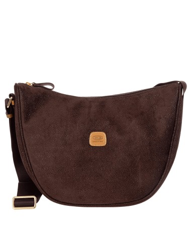 Bric's - Life Half-Moon Luna in synthetic leather