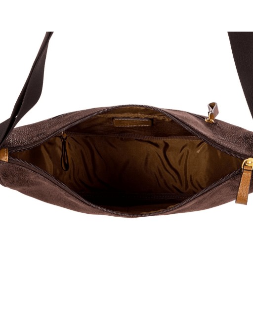 BORSE DA DONNA Bric's - Life mezzaluna Luna in pelle sintetica