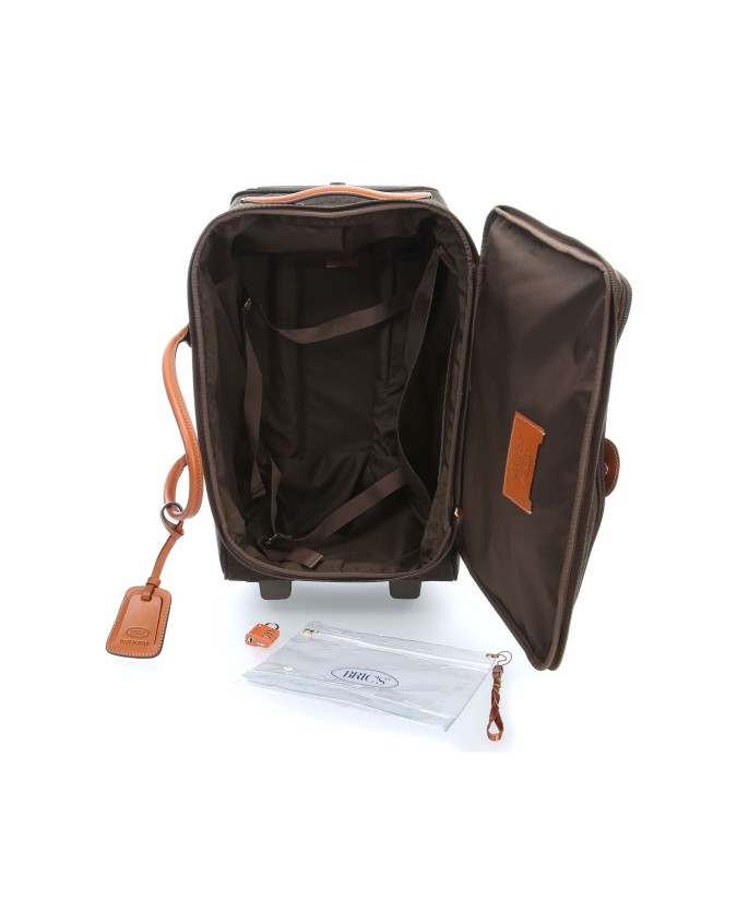Trolley Bric's - Borsone Cabina Life - BLF05220