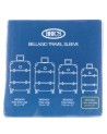 Bric's - Transparente Schutzhülle Bellagio S – BAC20935