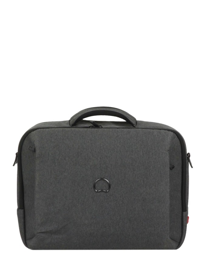 Delsey Cartella in tessuto con porta pc 15,6 \