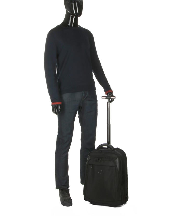 Delsey - Zaino Trolley Quarterback Premium - 001198651 su Studioarch