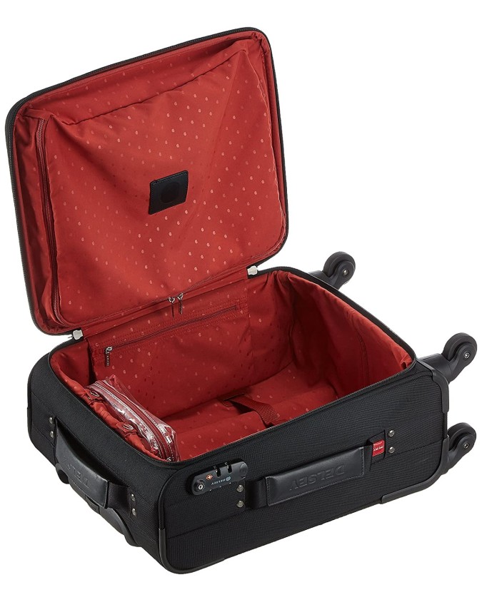 Trolley Delsey - Trolley Monceau Soft 54 cm -001227801