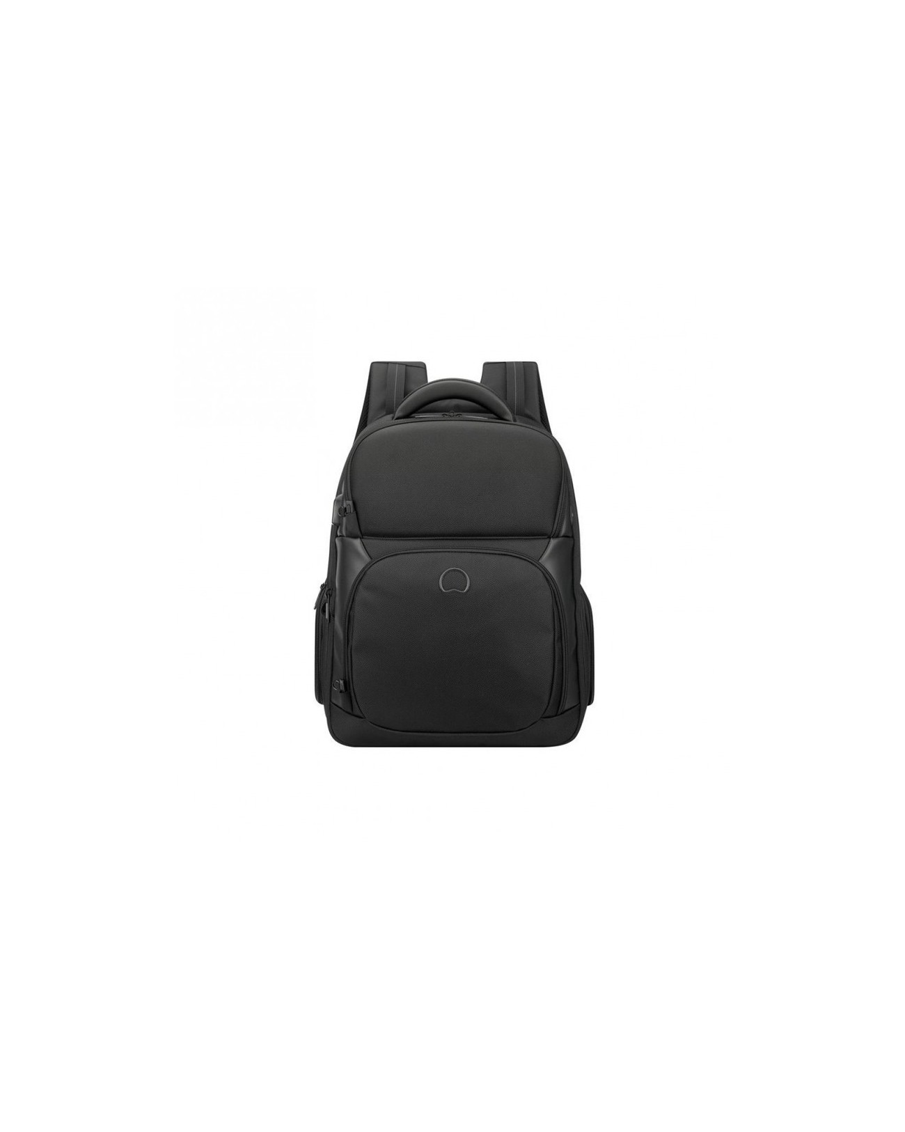 Delsey Paris Quarterback Premium Zaino Casual 50 cm 54 50 Nero (noir) |  Acquisti Online su eBay