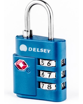 Lucchetti TSA Delsey - Lucchetto TSA per Valigia - 000945210 2