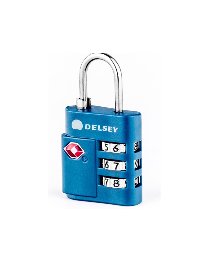 Lucchetti TSA Delsey - Lucchetto TSA per Valigia - 000945210