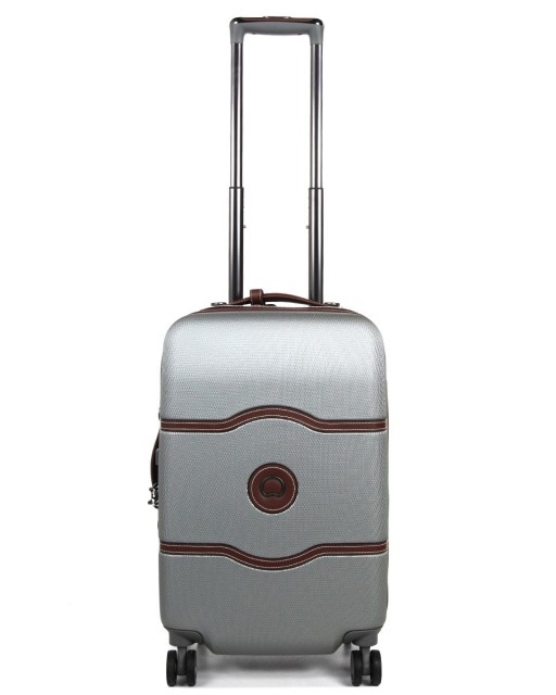 Delsey Chatelet Air Valigia trolley cabina 4 doppie ruote 55cm - 001672801  | Studioarch.com