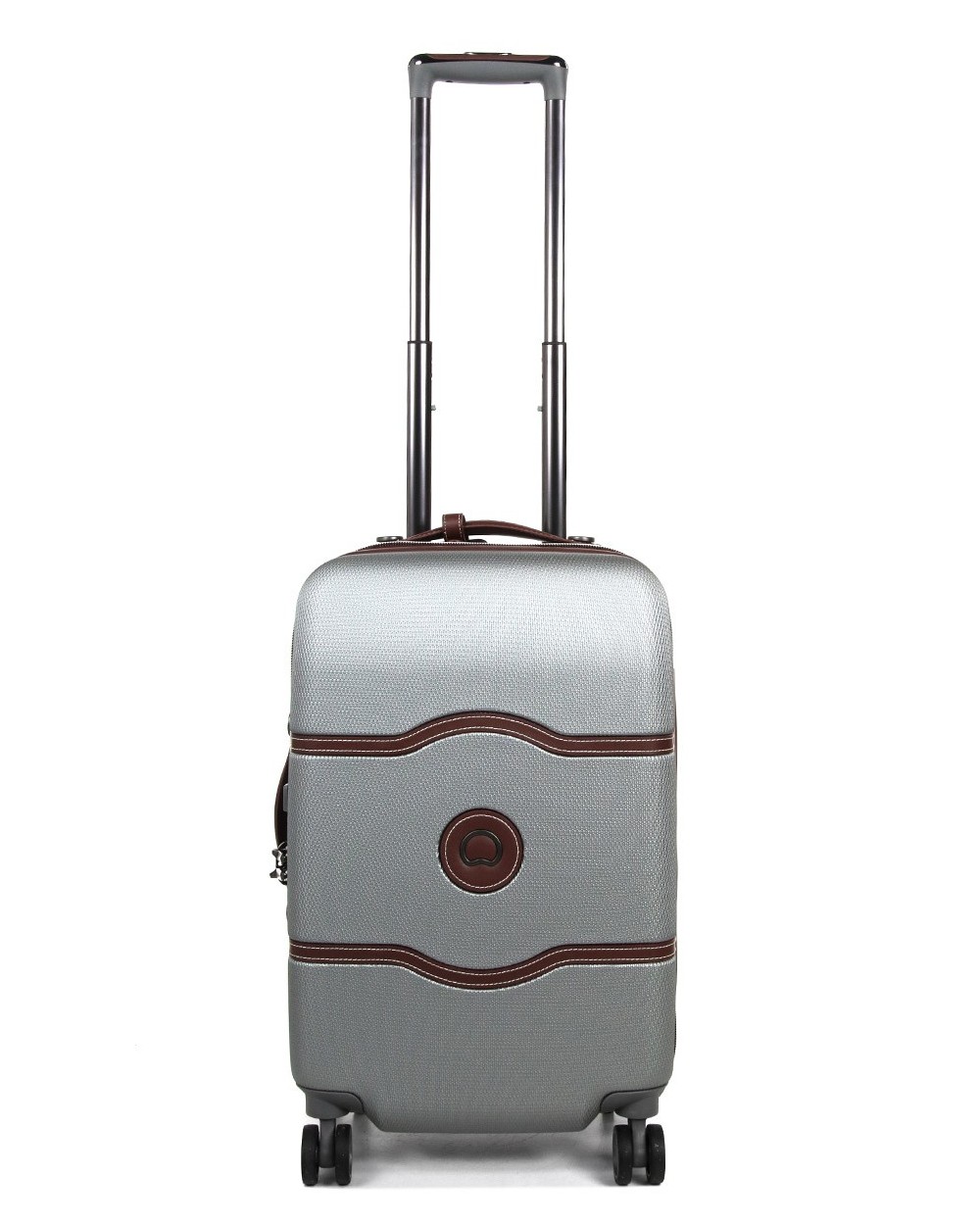 Delsey Chatelet Air Valigia trolley cabina 4 doppie ruote 55cm - 001672801  | Studioarch.com