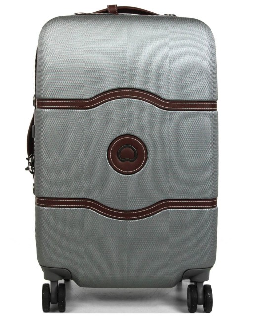 Delsey Chatelet Air Valigia trolley cabina 4 doppie ruote 55cm - 001672801  | Studioarch.com