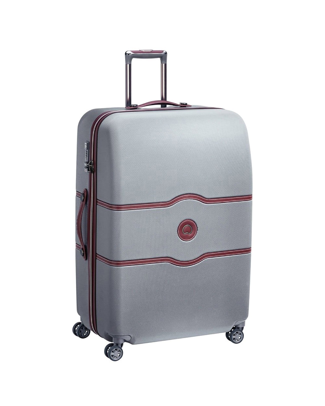 Delsey Valigia trolley Extra Large 4 ruote 82 cm Chatelet Air - 001672821 |  Studioarch.com