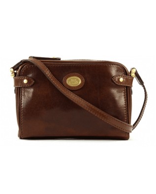 BORSE DA DONNA The Bridge - Borsa Tracolla in pelle Story