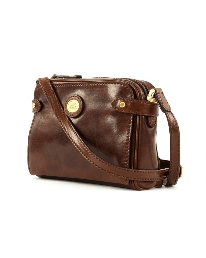 BORSE DA DONNA The Bridge - Borsa Tracolla in pelle Story