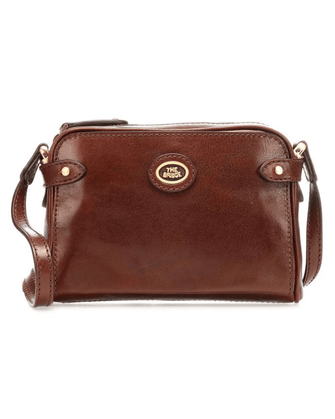 BORSE DA DONNA The Bridge - Borsa Tracolla in pelle Story