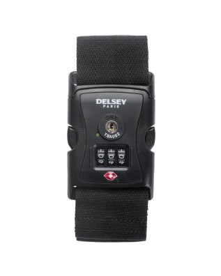 Cinghie per Valigia Delsey - Cinghia per bagagli con 2