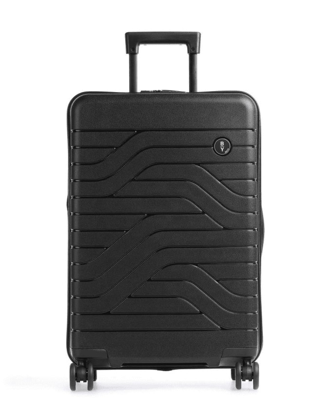 Bric's - Ulisse Medium Expandable Hard-Sided Trolley