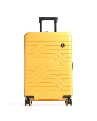 Bric's - Mittelgroßer, erweiterbarer Hartschalen-Trolley Ulisse