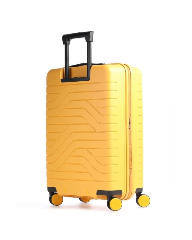Bric's - Ulisse Medium Expandable Hard-Sided Trolley