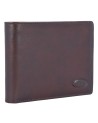 Bric's - Monterosa Horizontal Vegetable-Tanned Leather Wallet