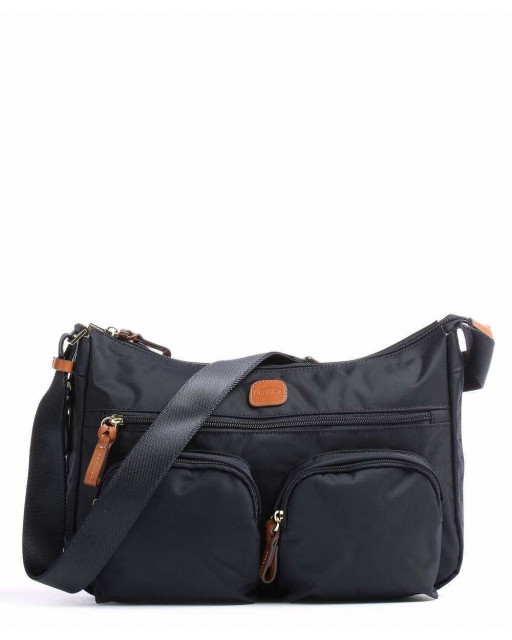 Bric's - Borsa X-bag tracolla espandibile in nylon